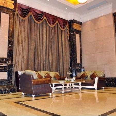 Borman Hotel Guangzhou Panyu Qiaonan Aoyuan Plaza Eksteriør bilde