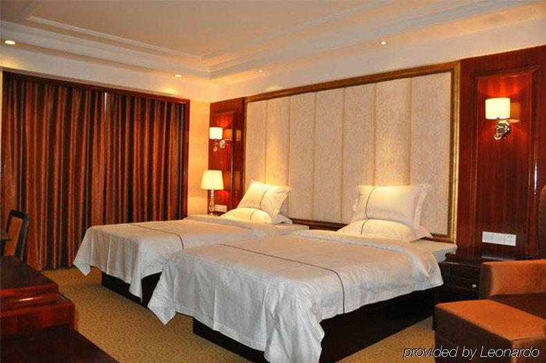 Borman Hotel Guangzhou Panyu Qiaonan Aoyuan Plaza Eksteriør bilde